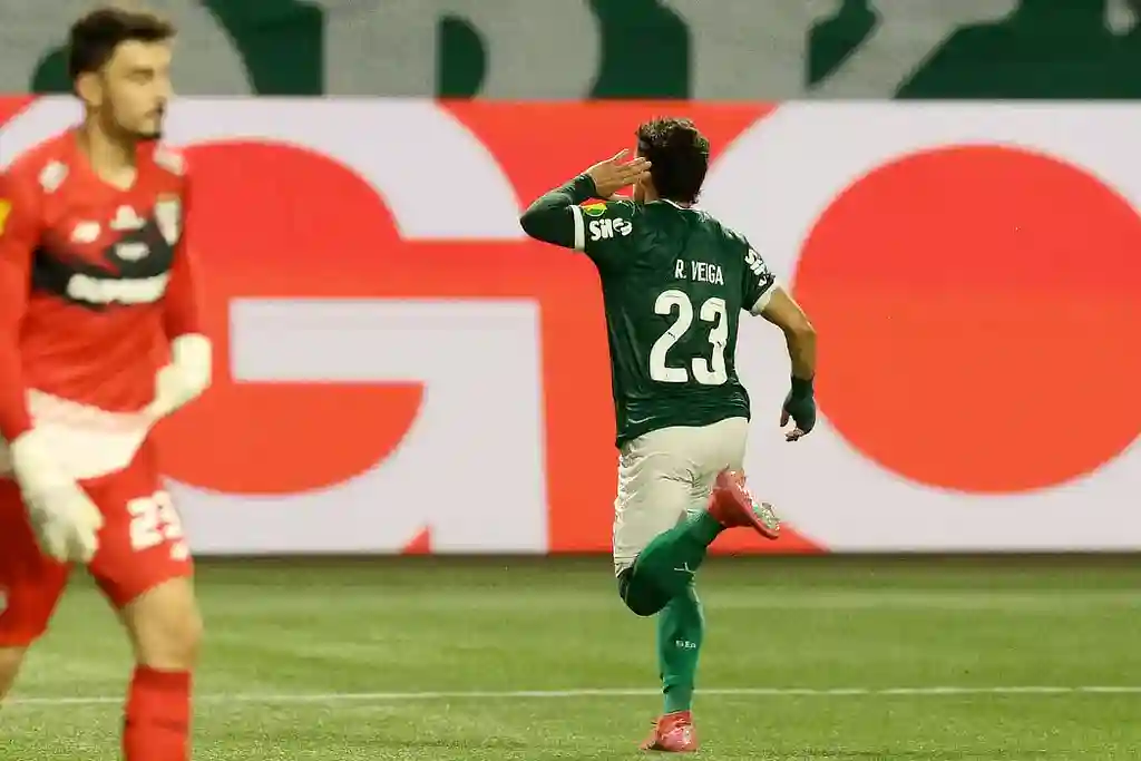 Palmeiras e São Paulo, no Campeonato Paulista 2025