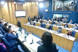 Vereadores mantêm veto a Projeto que condiciona o subsídio do transporte coletivo de Aracaju a obrigações trabalhistas